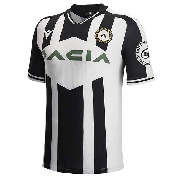 Tailandia Camiseta Udinese Calcio 1ª 2022/23